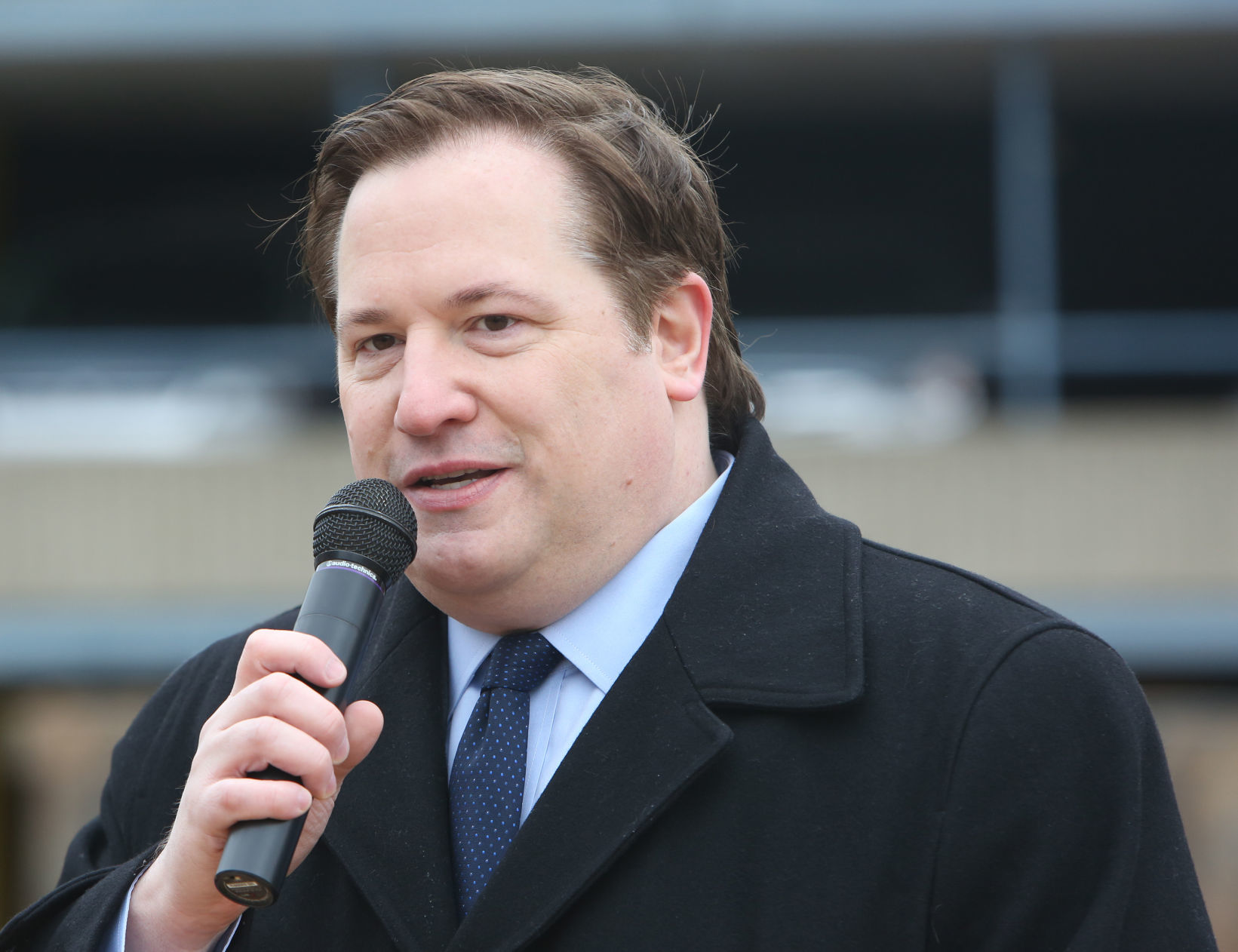 Ald. Mike Verveer